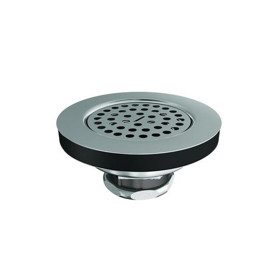 Jones Stephens S14002 Stainless Steel Flat Top Grid Strainer
