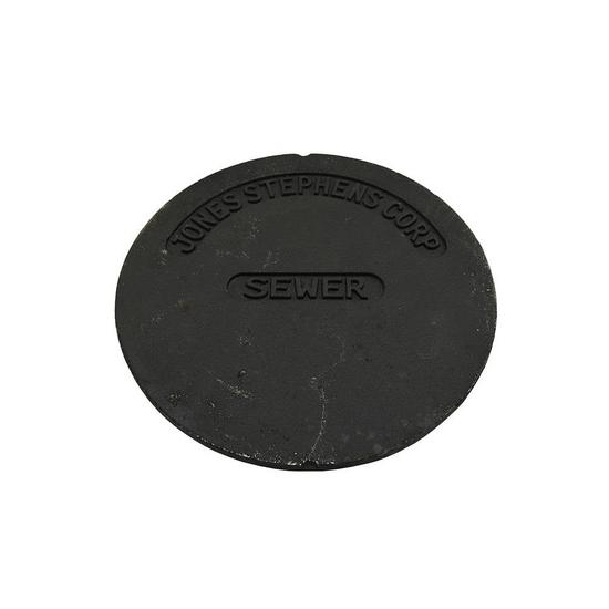 Jones Stephens S36007 8" Sewer Box Sewer Lid