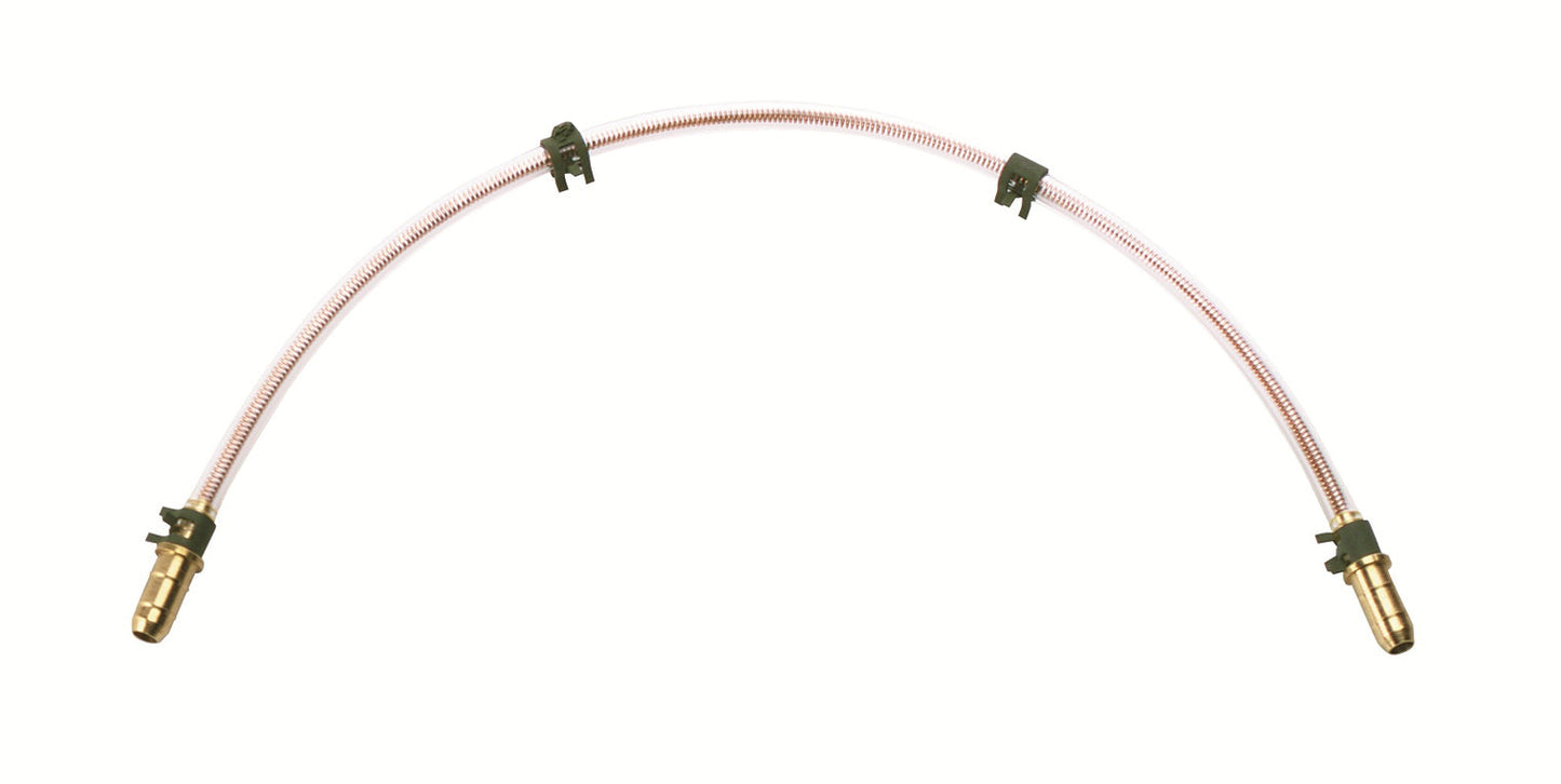 Siemens 180-896 TUBING LOOP, PLASTIC, PRODUCT GROUP 19X, 8" LENGTH, MATES TO 1/4" TUBING (10 PACK)