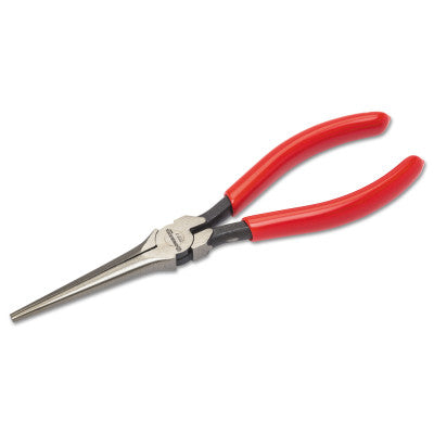 CRESCENT® 7777CVN 7 15/32In Long Needle Nose Solid Joint Pliers