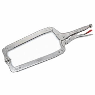 CRESCENT® C18CCSN C-Clamp 18 With Swivel Pads