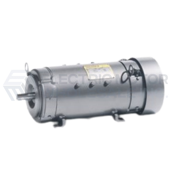Baldor D5505P 5Hp, 1750/2300Rpm, Dc, 1810At, Tefc,