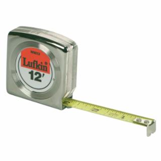 CRESCENT LUFKIN® W9210 10Ft Wh Clad Mezu