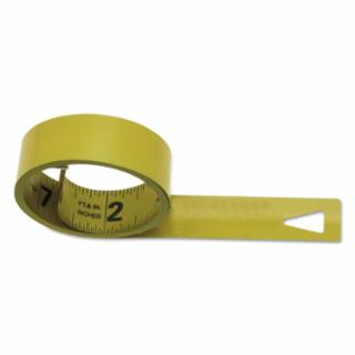 CRESCENT LUFKIN® Y8212 45798 1/2"X12' Economy Tape Rule