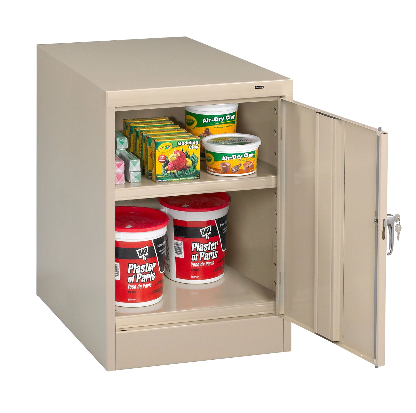 Tennsco 1824 Single Door Cabinet