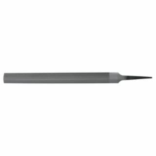 CRESCENT/NICHOLSON® 04861N 6" Half Round Smooth File