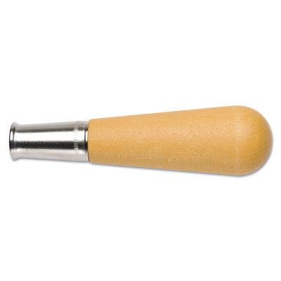 CRESCENT/NICHOLSON® 21494N Wood Handle W/Metal Ferrule #2
