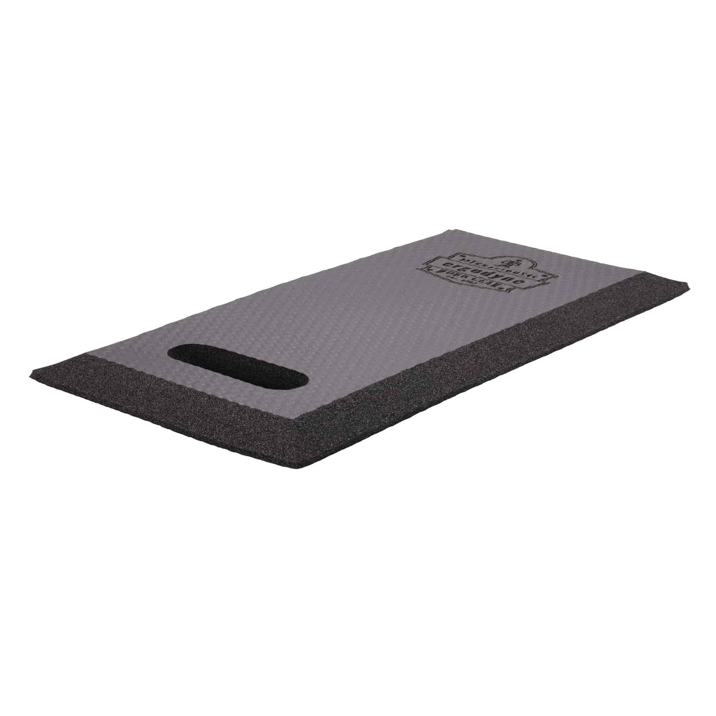 Ergodyne 18378 ProFlex 376 Lightweight Small Foam Kneeling Pad - 0.5in (Black)