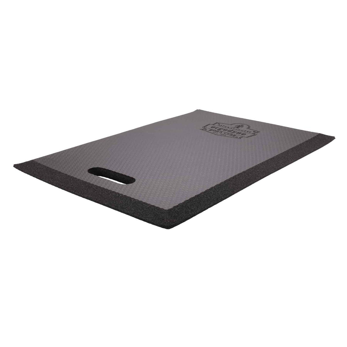 Ergodyne 18382 ProFlex 381 Lightweight Standard Foam Kneeling Pad - 0.5in (Black)