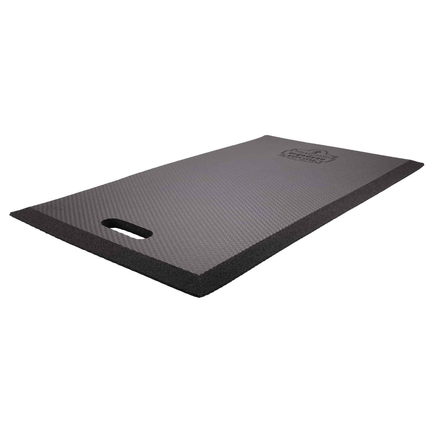 Ergodyne 18387 ProFlex 386 Lightweight Large Foam Kneeling Pad - 0.5in (Black)