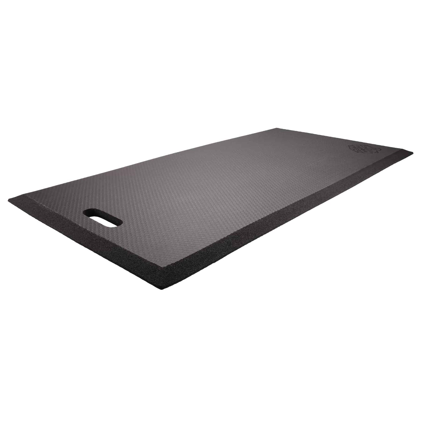Ergodyne 18391 ProFlex 391 Lightweight XL Foam Kneeling Pad - 0.5in (Black)