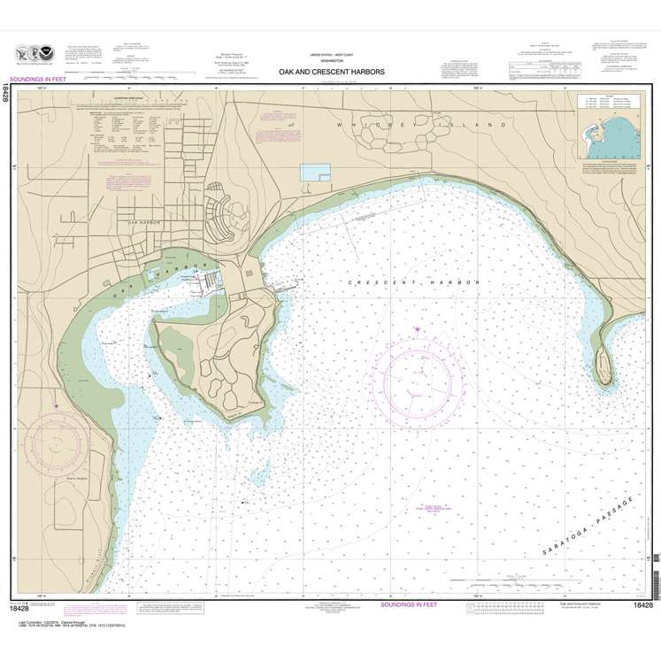 Paradise Clay NO_18428 HISTORICAL NOAA Oak and Crescent Harbors