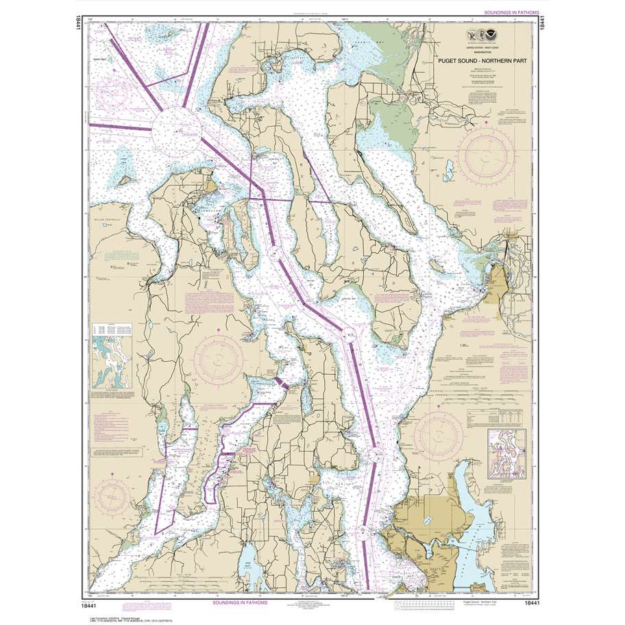 Paradise Clay NO_18441 HISTORICAL NOAA Puget Sound-northern part