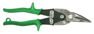 CRESCENT/WISS® M2R 58018 Right Green Grip Snips