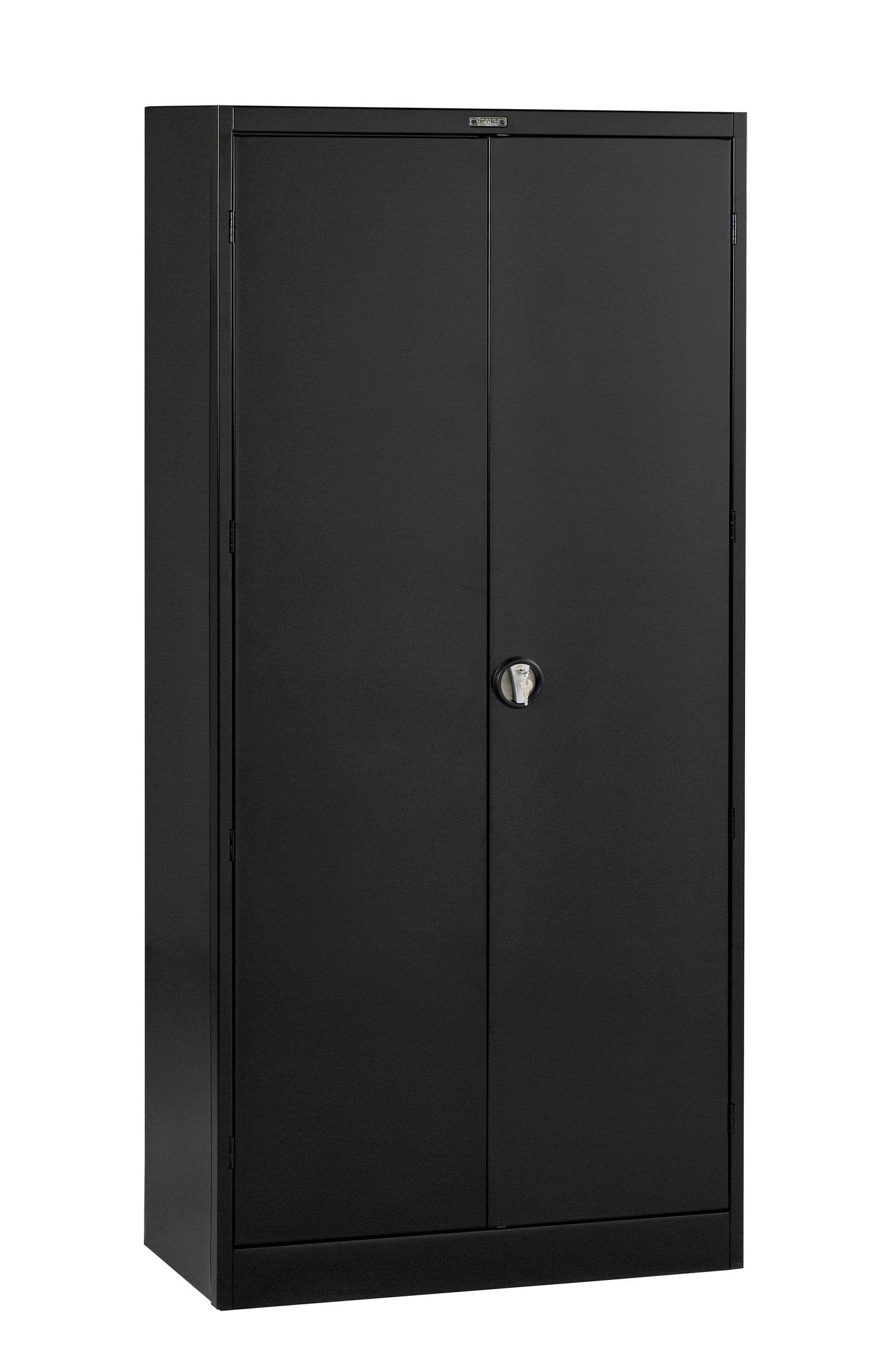 Tennsco 1870RH Unassembled Deluxe Cabinet with Recessed Handle