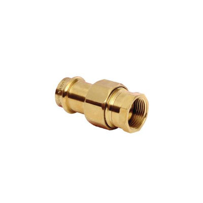 Everflow PPFU0002-NL 2 Lead Free Union, P x FPT, 2'' x 2''