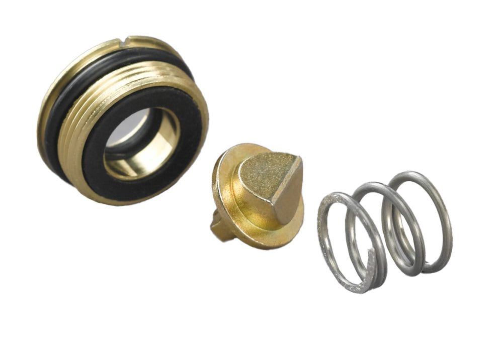 Yellow Jacket 19040 SealRight repair kit with valve, gasket, plug, spring and two OÂ rings