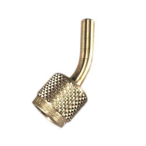 Yellow Jacket 19086 3/8" 45° Female fl. with CH11 gasket