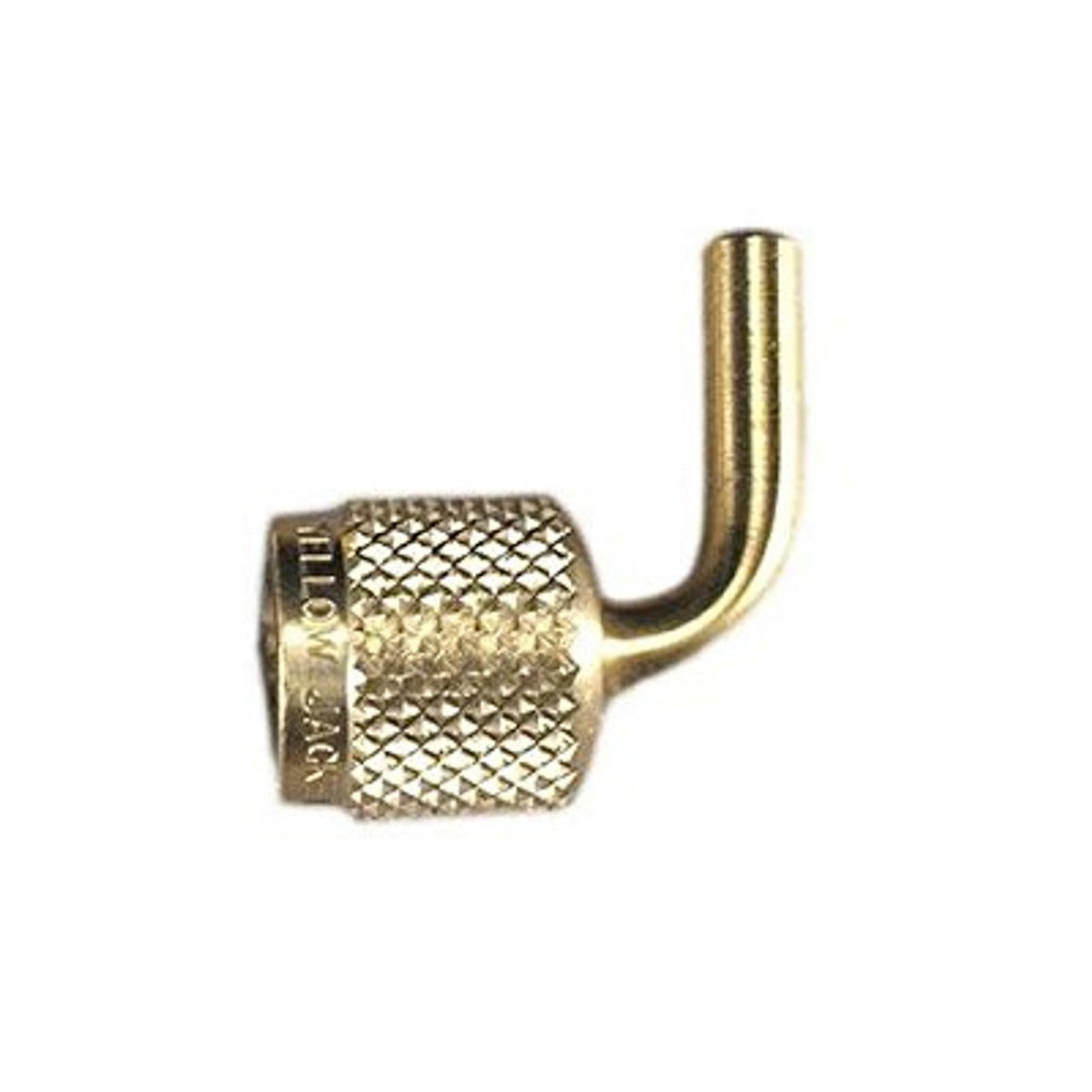 Yellow Jacket 19087 3/8" 90° Female fl. with CH11 gasket