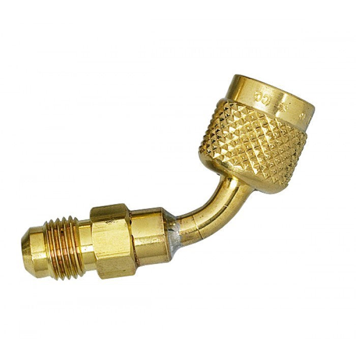 Yellow Jacket 19175 5/16" Female QC 45°x 5/16" Male flare