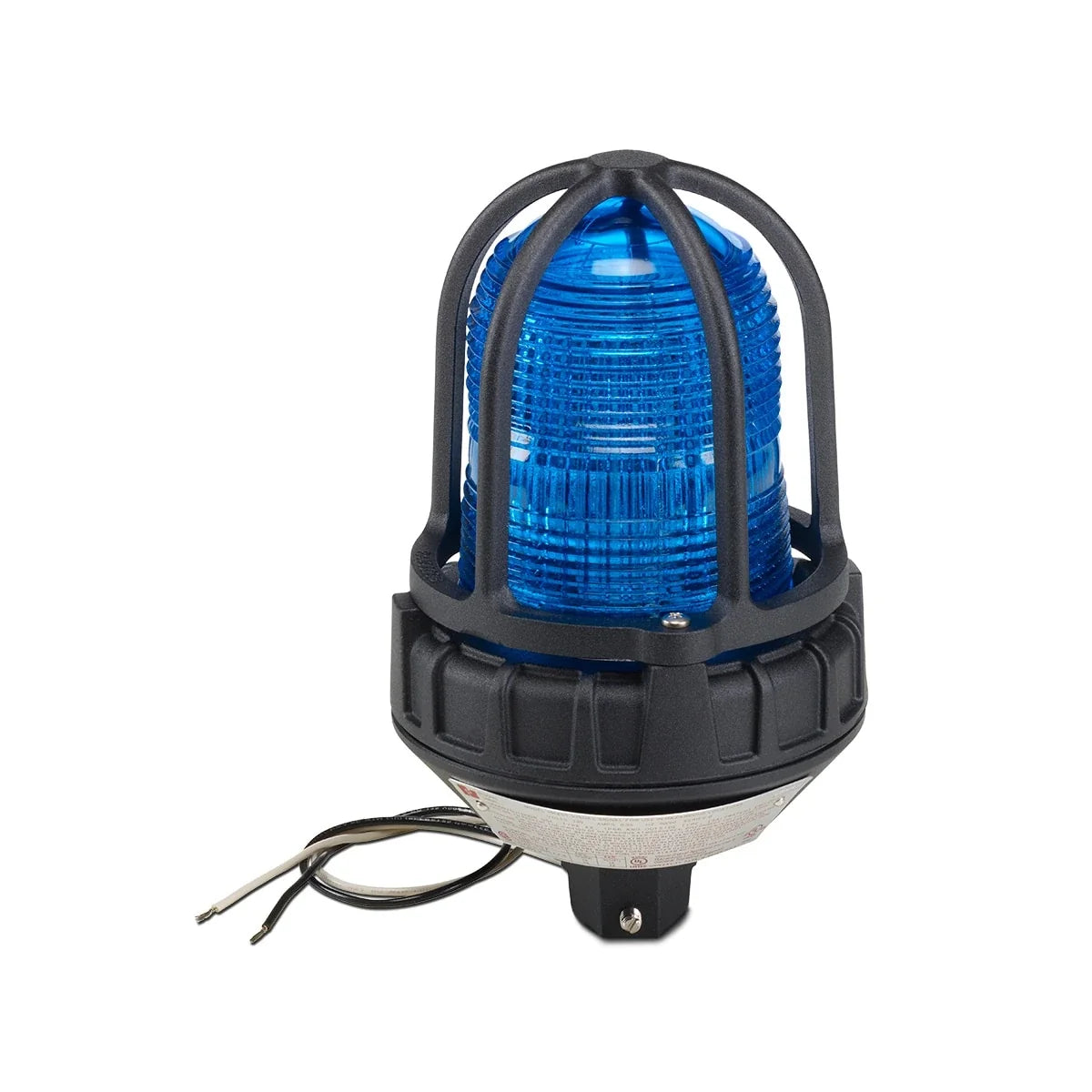 Federal Signal 191XL-120-240B Hazardous Location Division Listed LED Lights, Blue