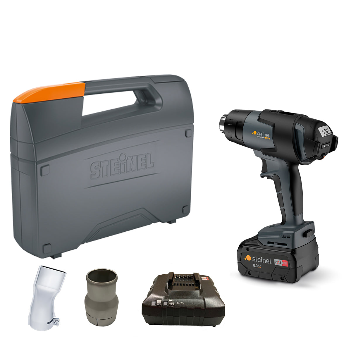 Steinel 110095209 Mobile Heat 5 Roofing Kit