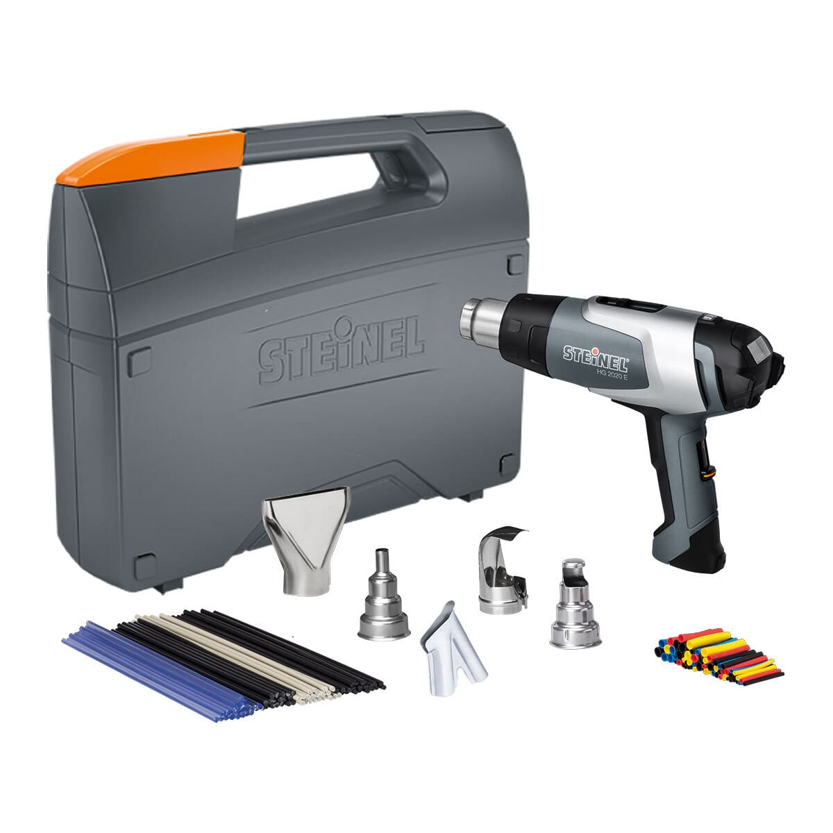 Steinel 110051541 Silver Anniversary Kit: HL 2020 E