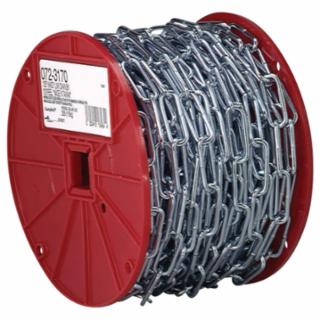 CAMPBELL® 0723169 .135(3.4Mm)-Bk Handy Link Utility Chain (1 FT)