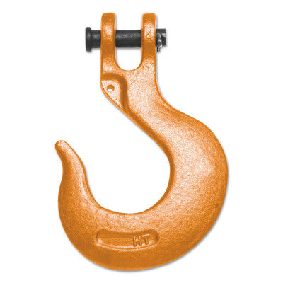 CAMPBELL® 4503415 473 5/16" 5100# Clevis Grab Hook Alloy Paint