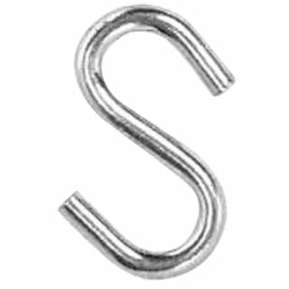 CAMPBELL® 6108114 #81/Bright S Hook
