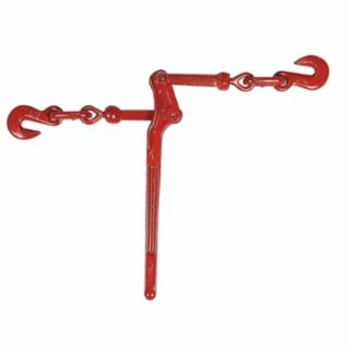 CAMPBELL® 6203604 5/16"-3/8" Load Binder Level Type Painted Red