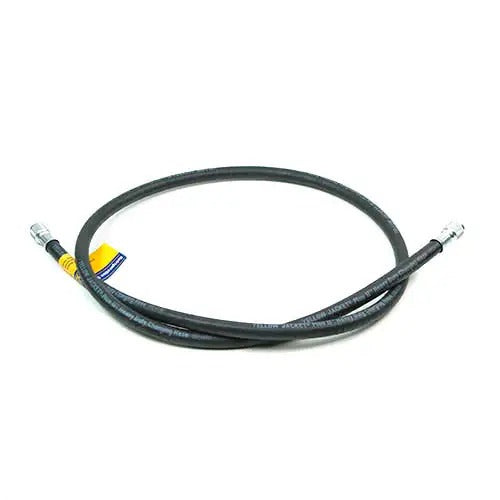 Yellow Jacket 19472 72", 3/8" Str. fl. both ends, ammonia charging hose