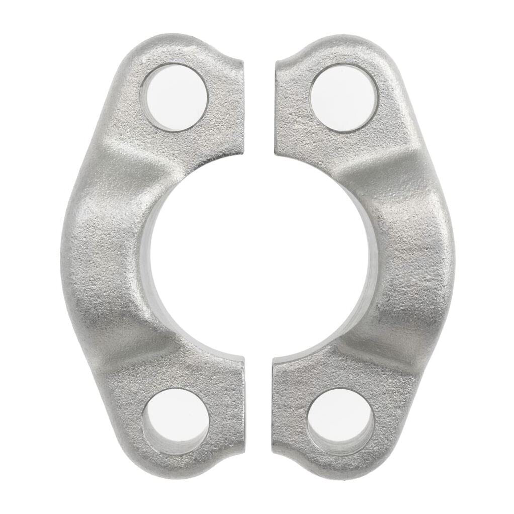 Brennan 1951-56 56 Code 61 Split Flange (2) Halves