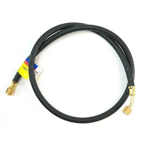 Yellow Jacket 19660 60", PLUS II 3/8" heavy duty, 3/8" straight x 3/8" 45°