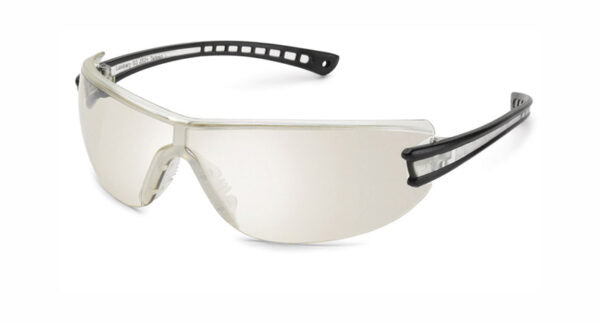 Gateway Safety 19GB0M Luminary Safety Glasses - Ultra-Lightweight Temple Technology Eyewear with Wraparound UV Protection Lens