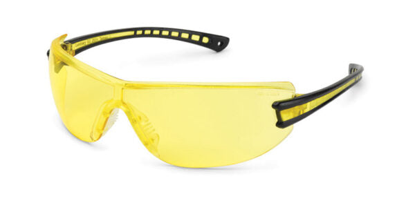 Gateway Safety 19GB75 Luminary Safety Glasses - Ultra-Lightweight Temple Technology Eyewear with Wraparound UV Protection Lens