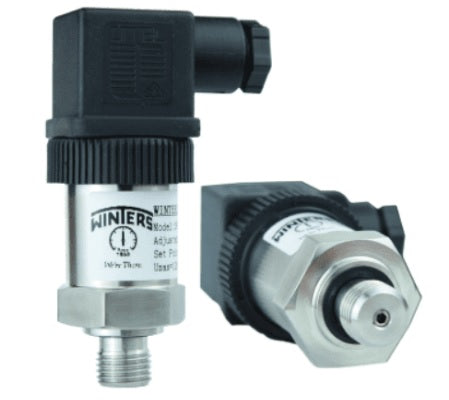Winters Instruments 1WPSL144N 1Wps Compact Pressure Switch