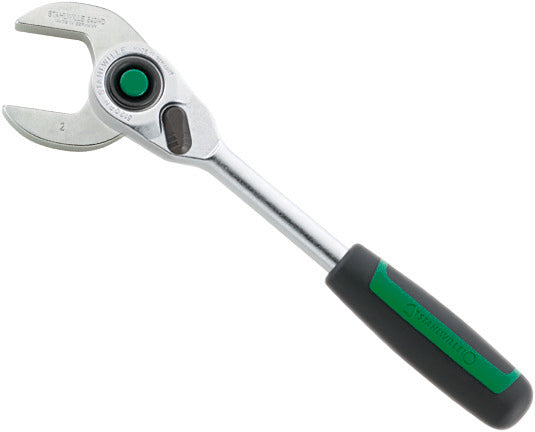 Stahlwille 2501036 540A HD SW 5/8 Crowfoot Wrench Heavy-Duty