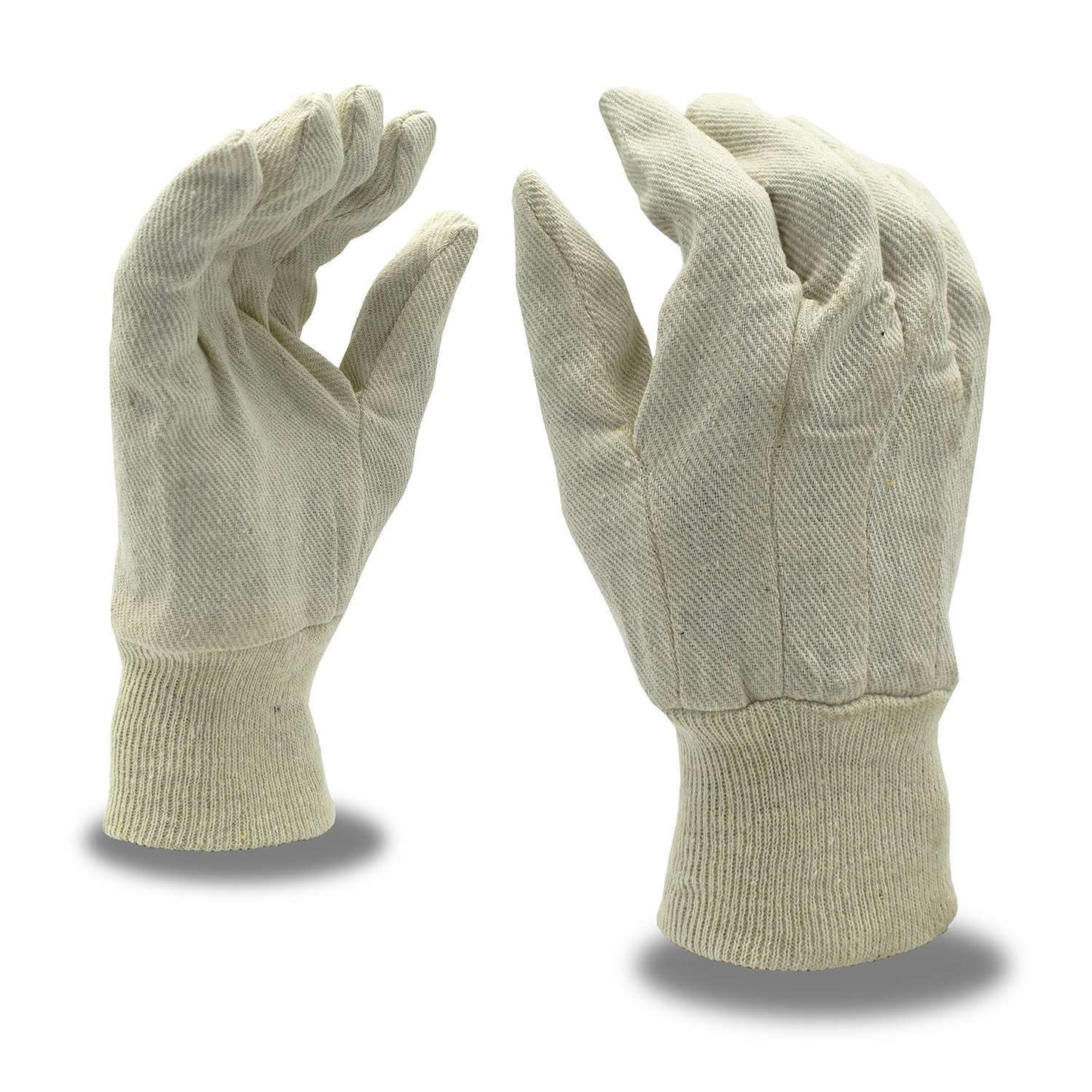 Cordova Safety 2000V Canvas, Knit Wrist, 8 oz
