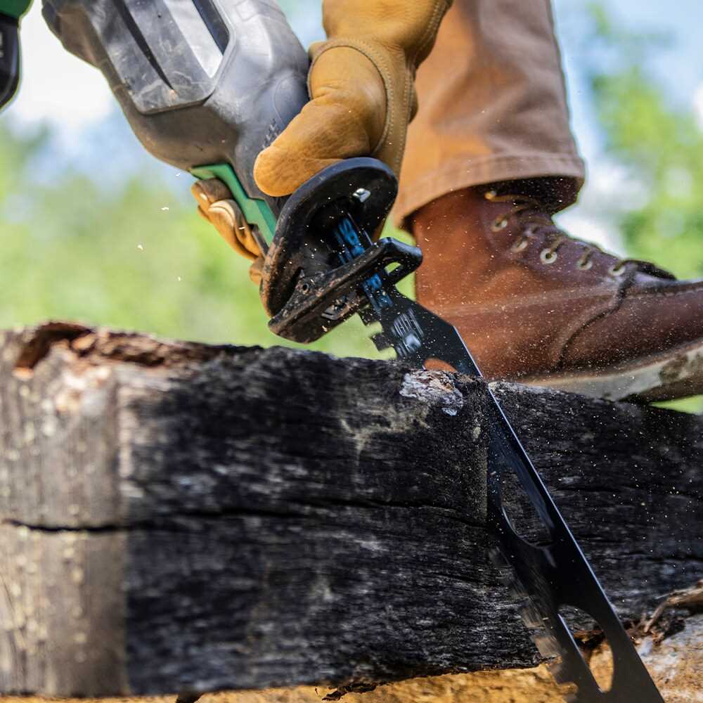 Spyder 200211 Spyder Masonry Carbide Tooth 18-In 2-Tpi Demolition Reciprocating Saw Blade