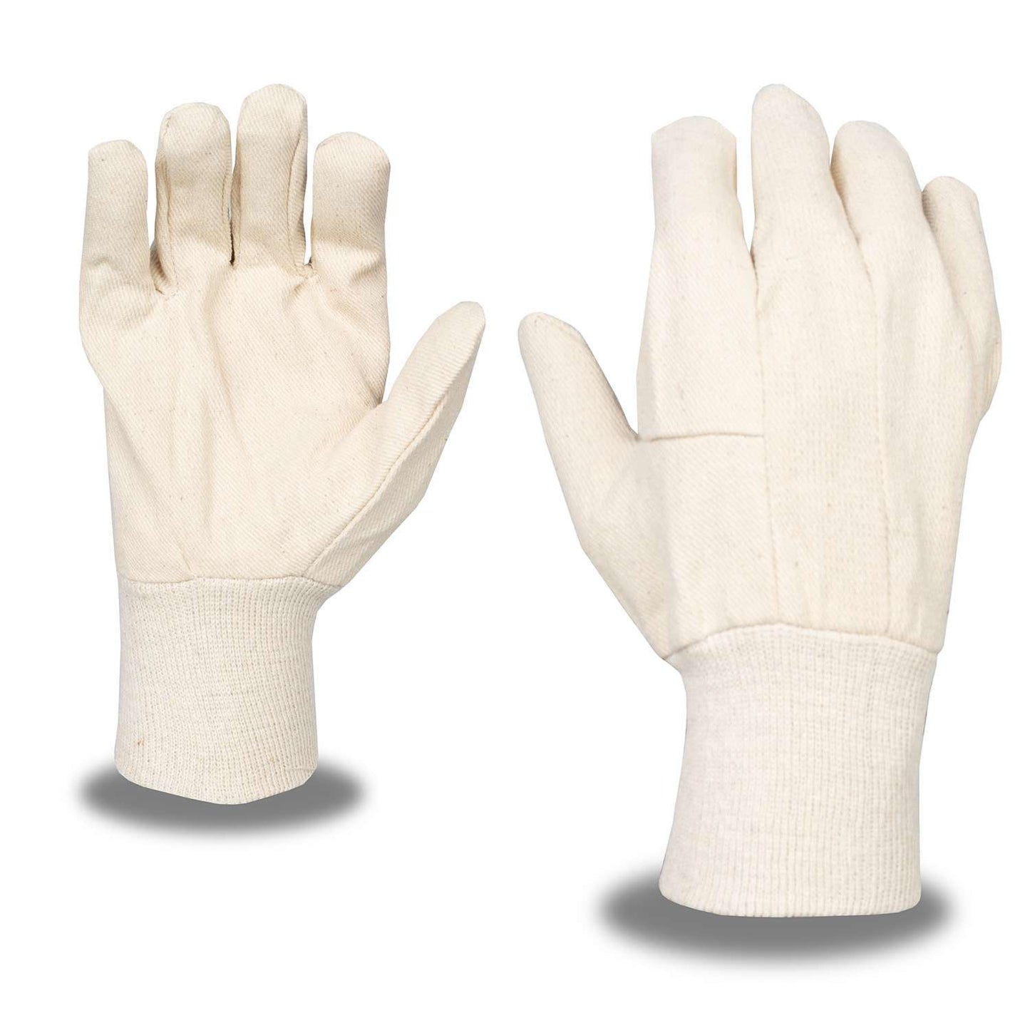 Cordova Safety 2002 Canvas, Knit Wrist, 8 oz, Ladies