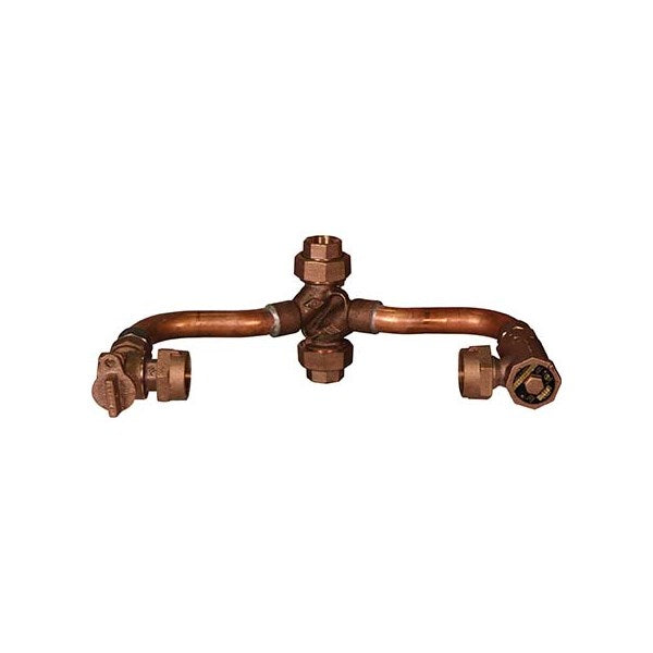 A.Y. McDonald 5139-443 714S4--Ii22 44 Prng Yoke Pkg Cts Fpabvxcts Fpabv