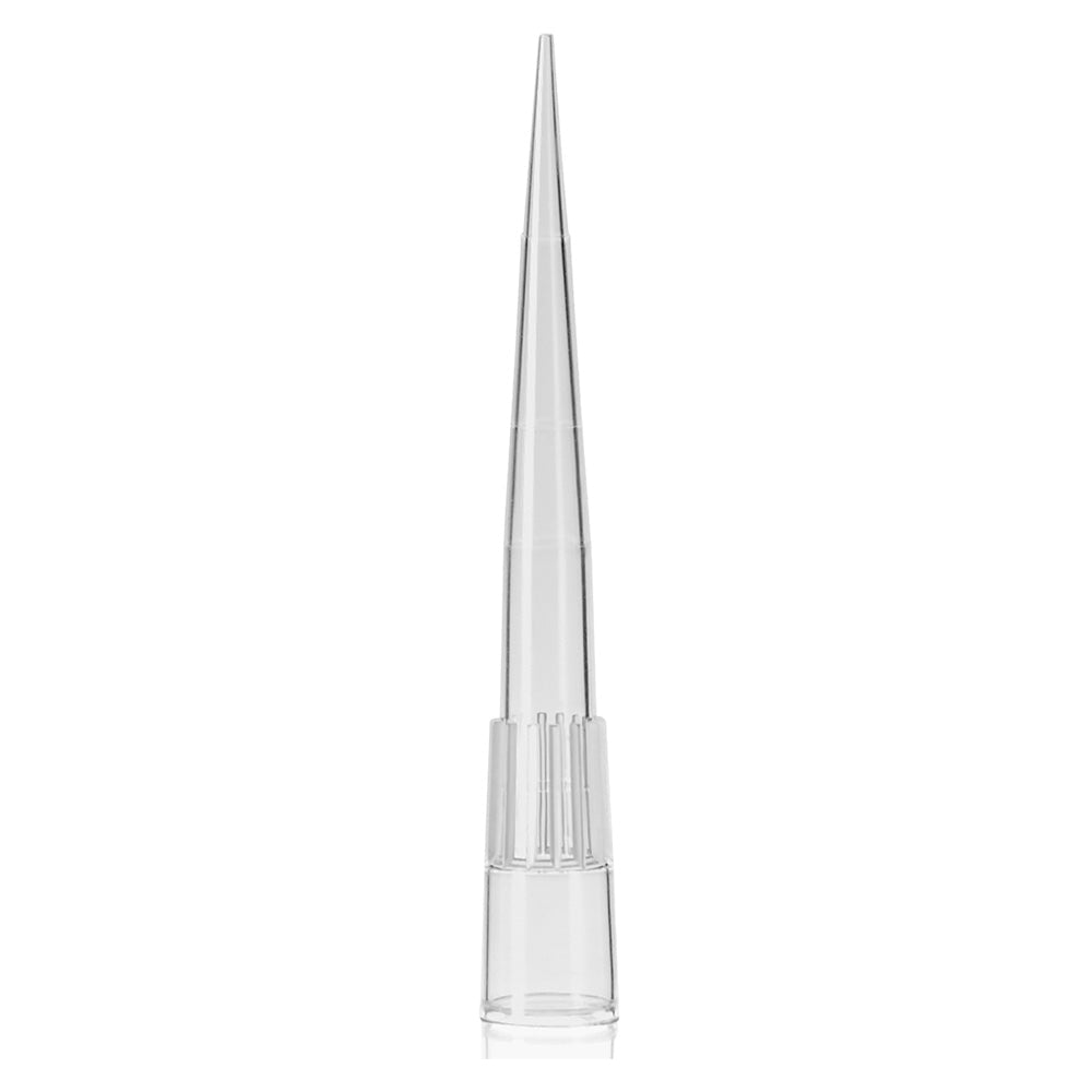 Globe Scientific 154020F PosiStop Pipette tip 200ul graduated 96/refill 10 refills box 10 boxes case