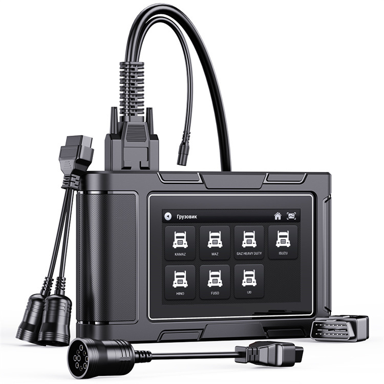 Ancel HD3800 Heavy Duty Diesel Truck Diagnostic Scanner