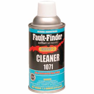 CROWN 1071 Fault Finder Cleaner Group 1 (1 CAN)