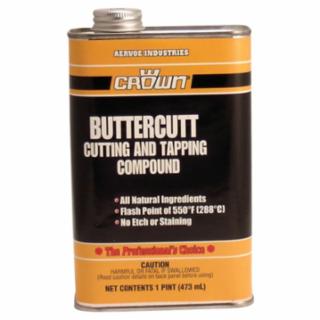 CROWN 5040 1 Pint Buttercut Cuttingoil (1 CAN)