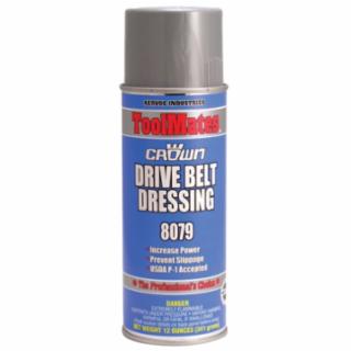 CROWN 8079 Drive Belt Dressing (1 CAN)