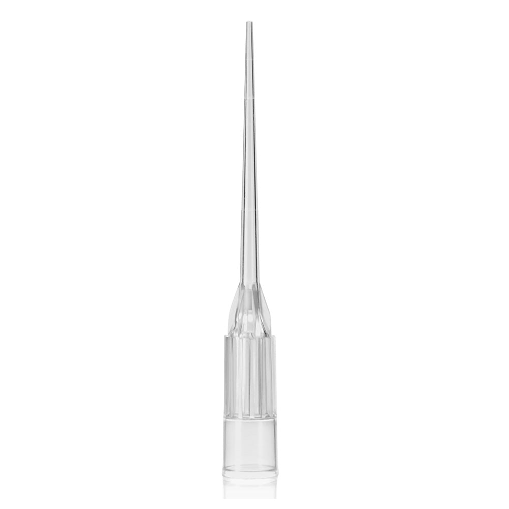 Globe Scientific 154205 PosiStop Filter Pipette tip 20ul graduated Bulk bag/1000 40 bags/case