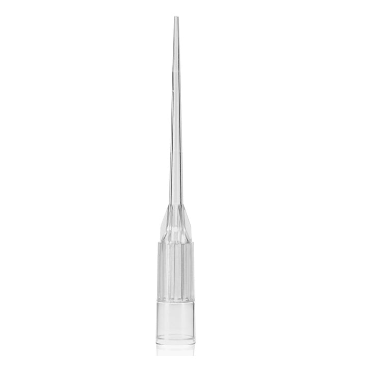 Globe Scientific 154005R PosiStop Pipette tip 20ul graduated 96/rack 10 racks box 10 boxes case