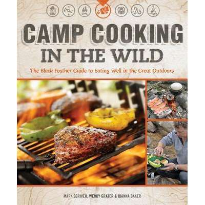 Paradise Clay HEL111 Camp Cooking in the Wild - Book